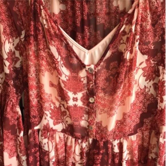 Show Me Your Mumu Sienna Swing Dress - Picture 4 of 6